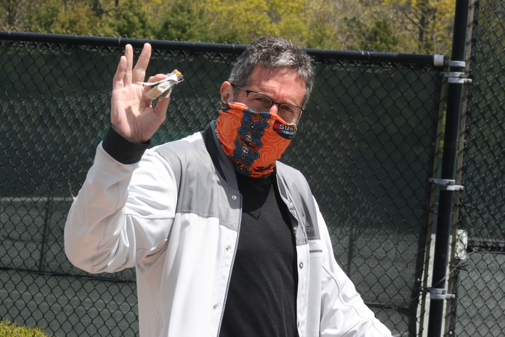 Tennis Again at Local Clubs The East Hampton Star